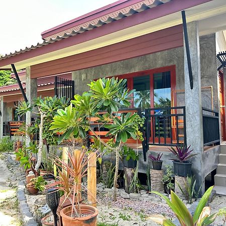 Ibiza Bungalows Haad Yao Bagian luar foto