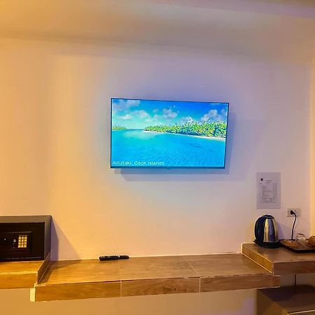 Ibiza Bungalows Haad Yao Bagian luar foto