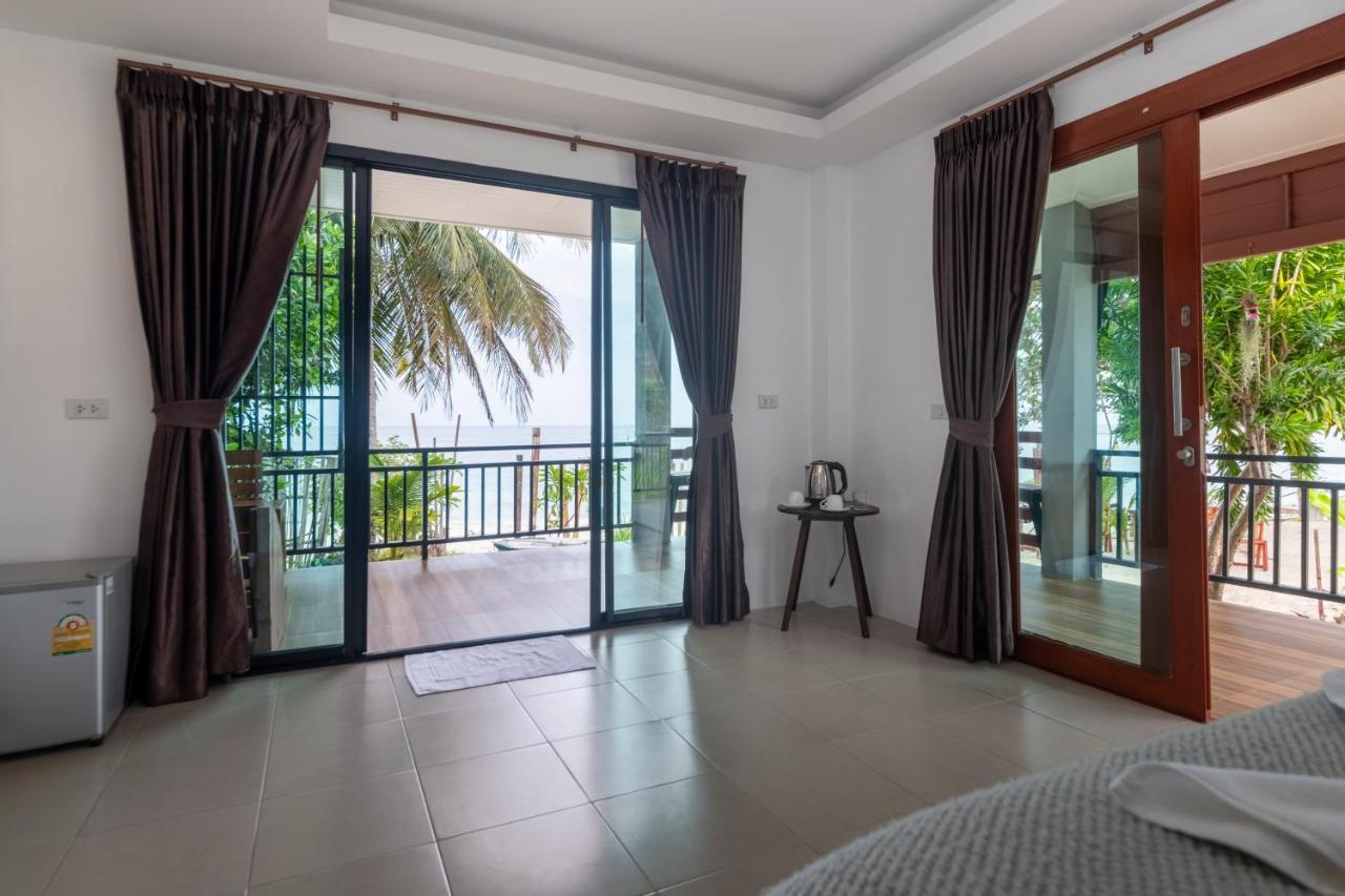 Ibiza Bungalows Haad Yao Bagian luar foto