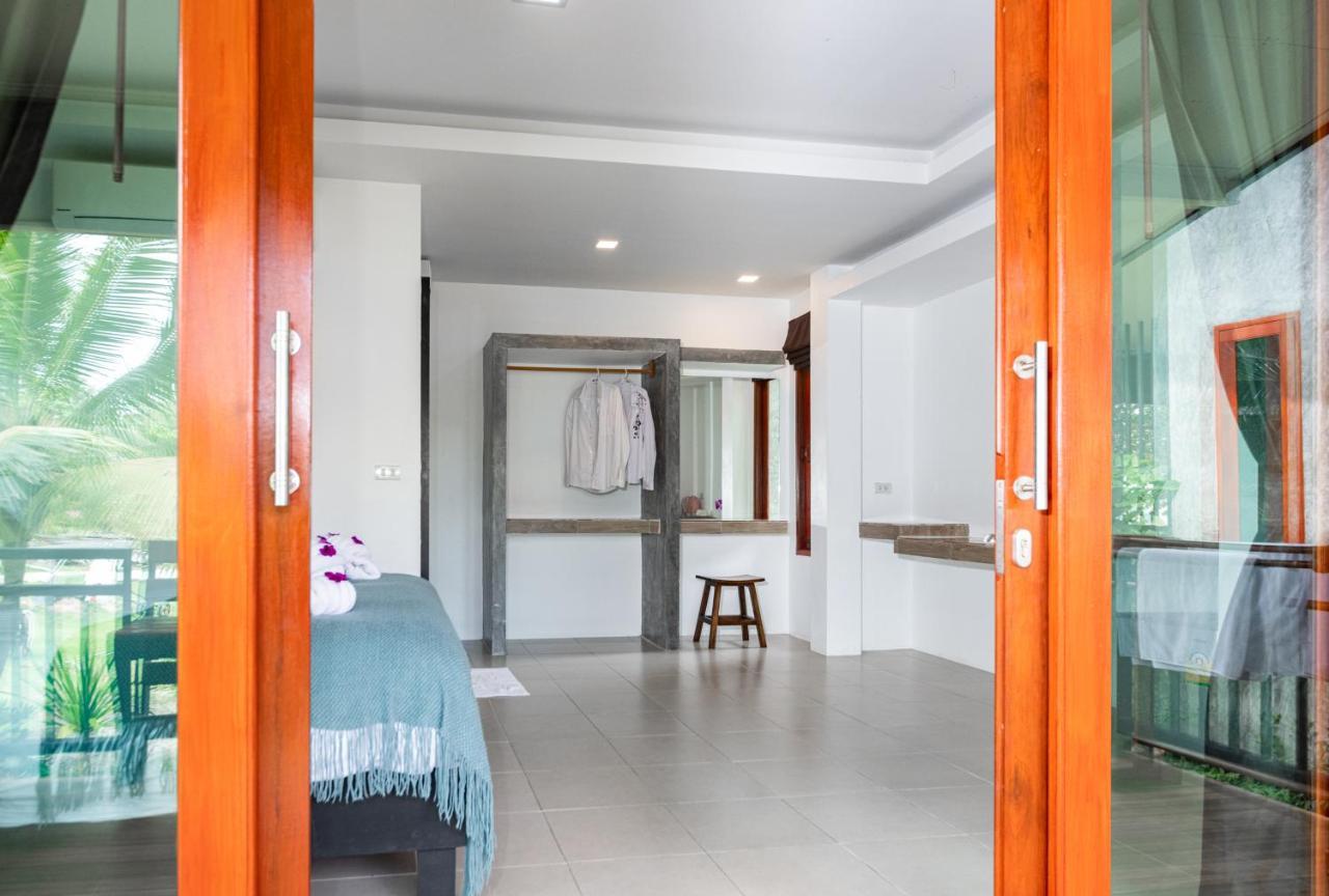 Ibiza Bungalows Haad Yao Bagian luar foto