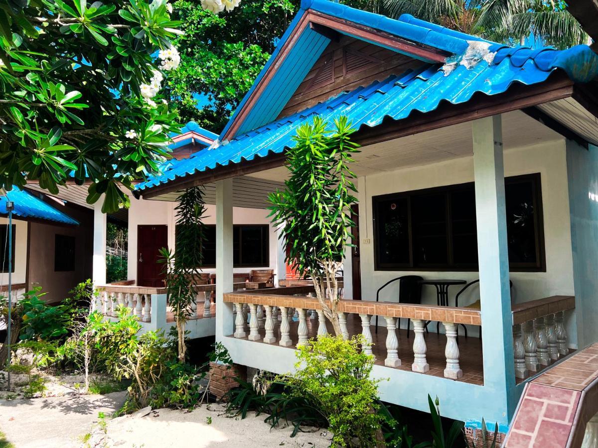 Ibiza Bungalows Haad Yao Bagian luar foto