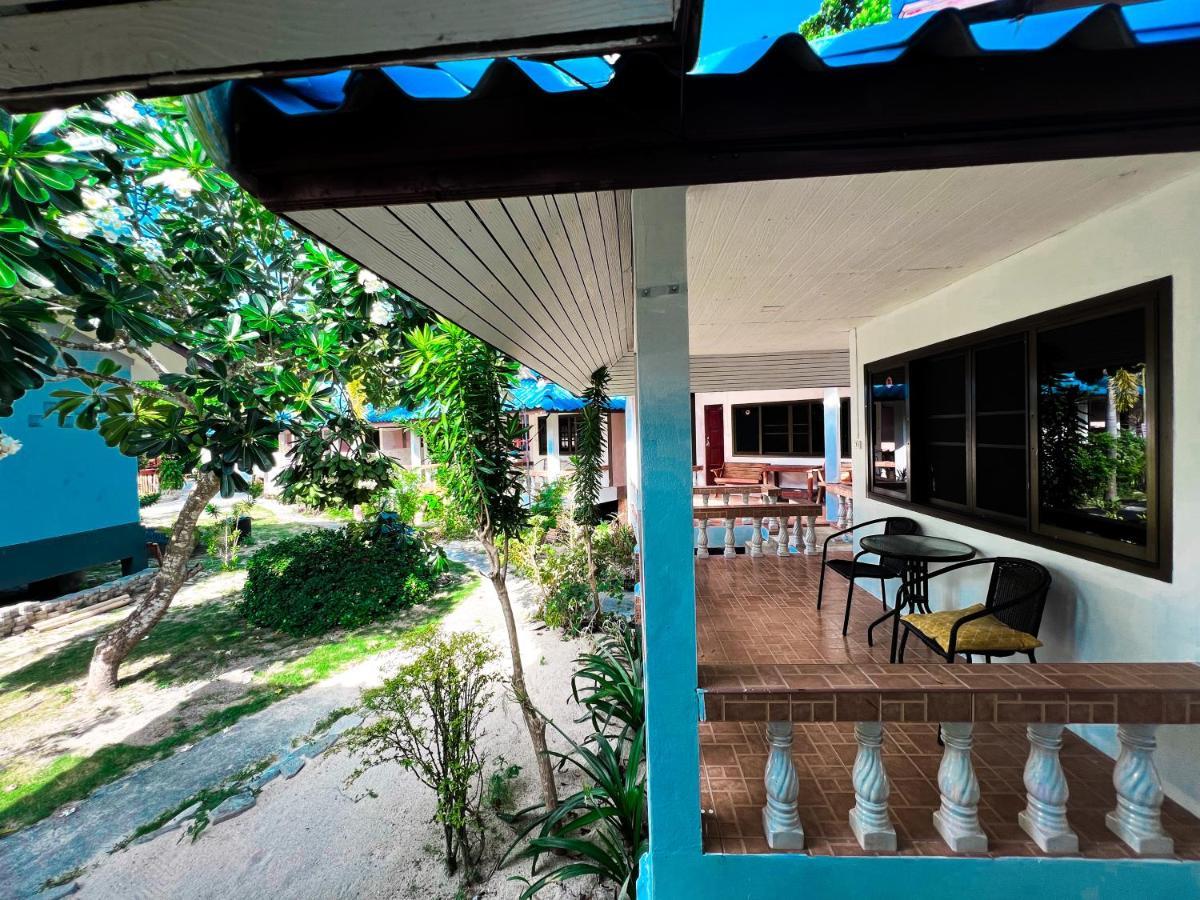 Ibiza Bungalows Haad Yao Bagian luar foto