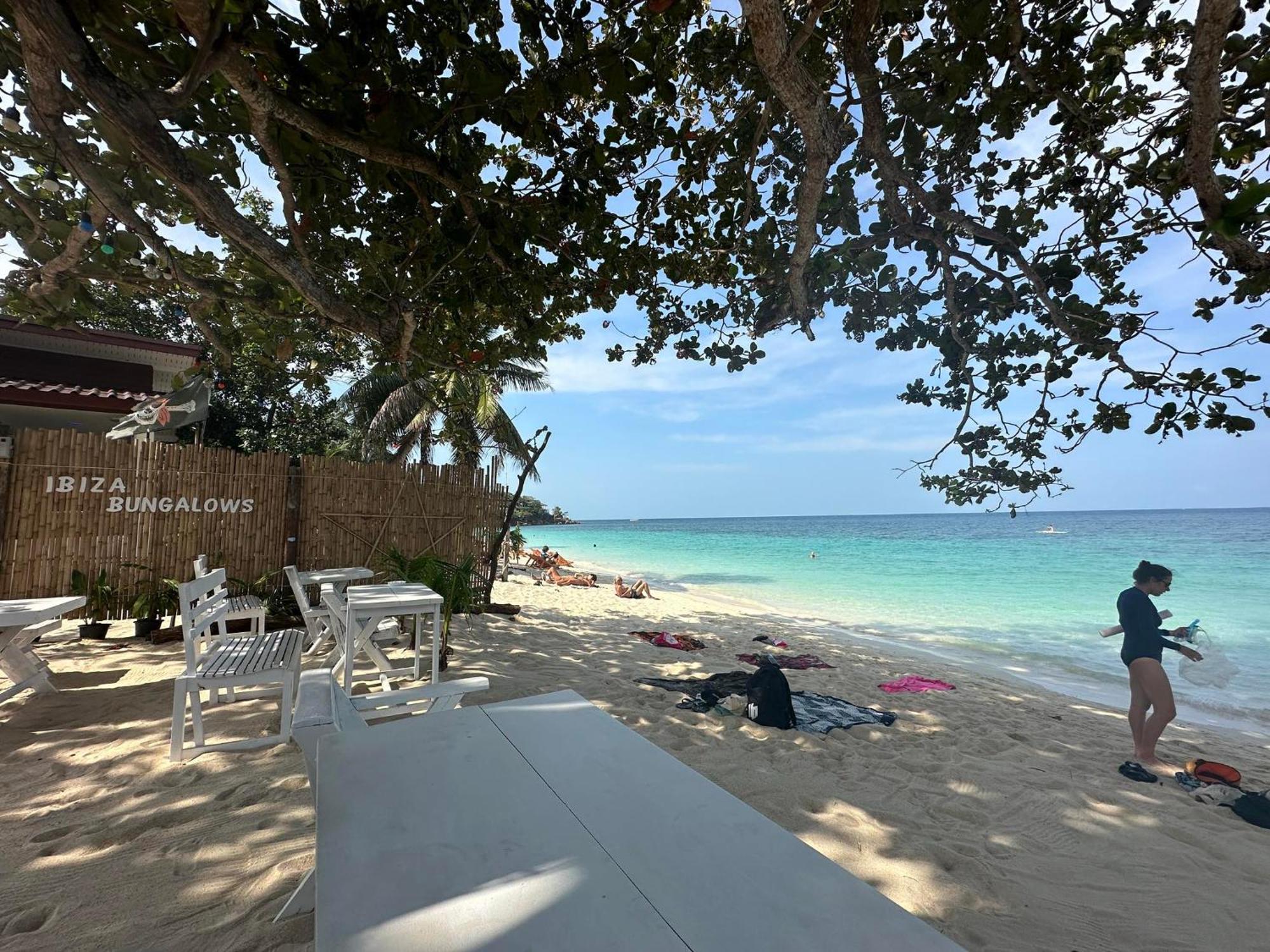 Ibiza Bungalows Haad Yao Bagian luar foto