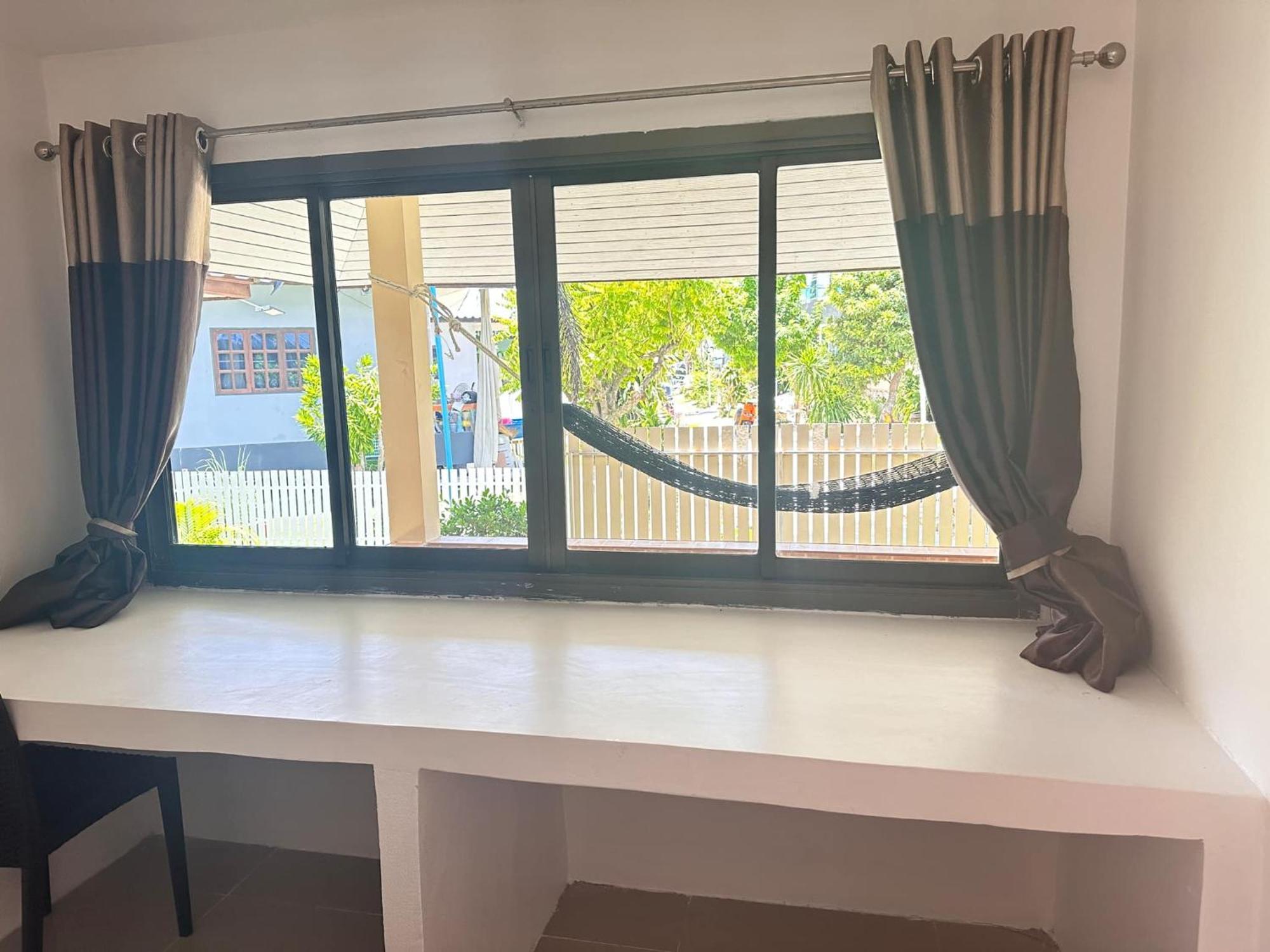 Ibiza Bungalows Haad Yao Bagian luar foto