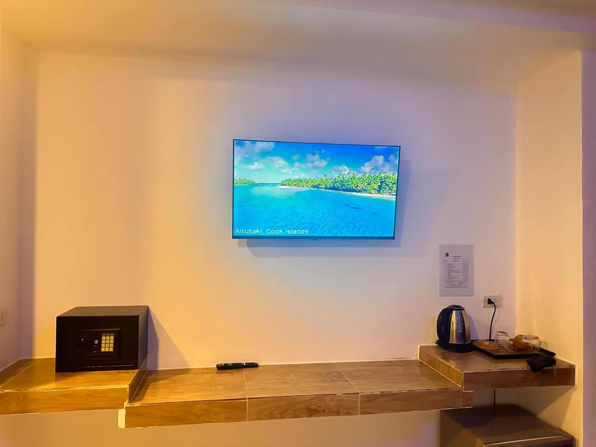 Ibiza Bungalows Haad Yao Bagian luar foto